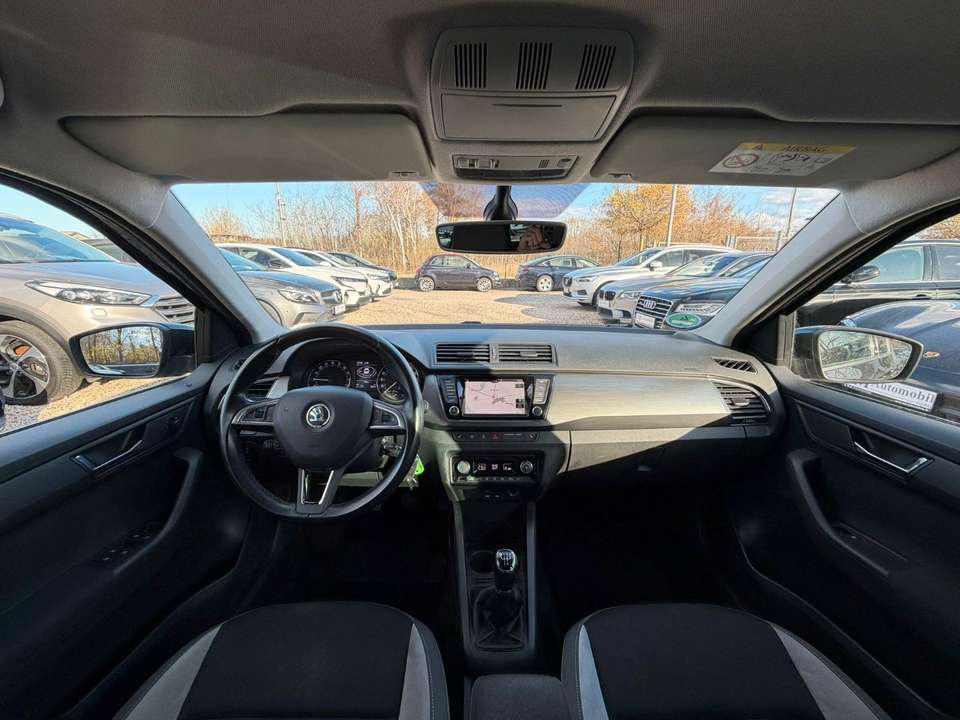 Skoda Fabia - Imagem 7