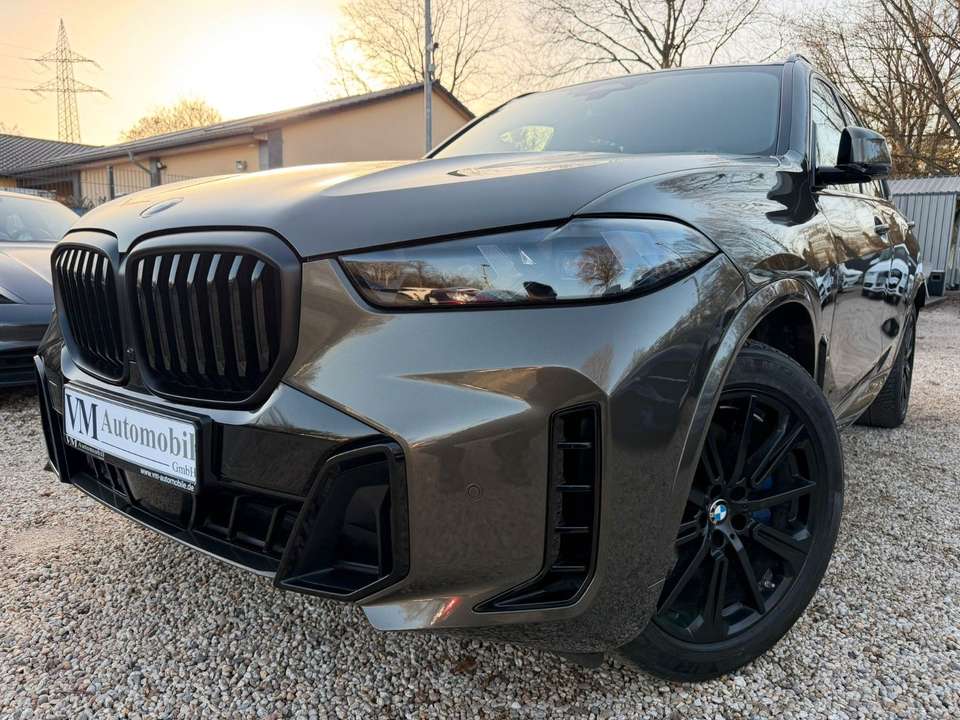 BMW X5 - Imagem 1