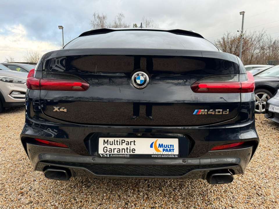 BMW X4 - Imagem 5