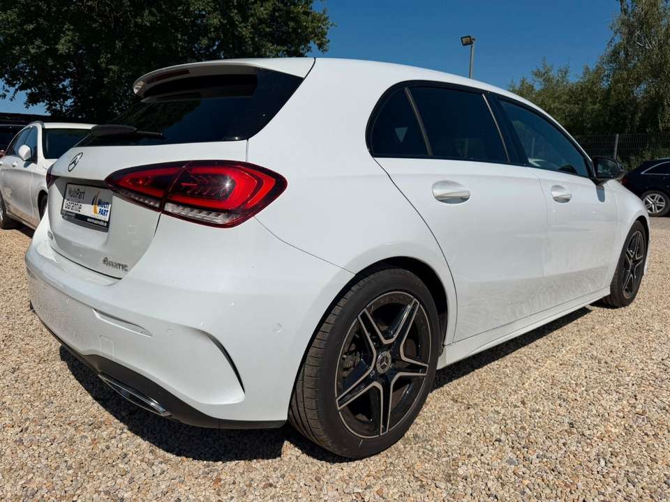 Mercedes-Benz A 200 - Imagem 4