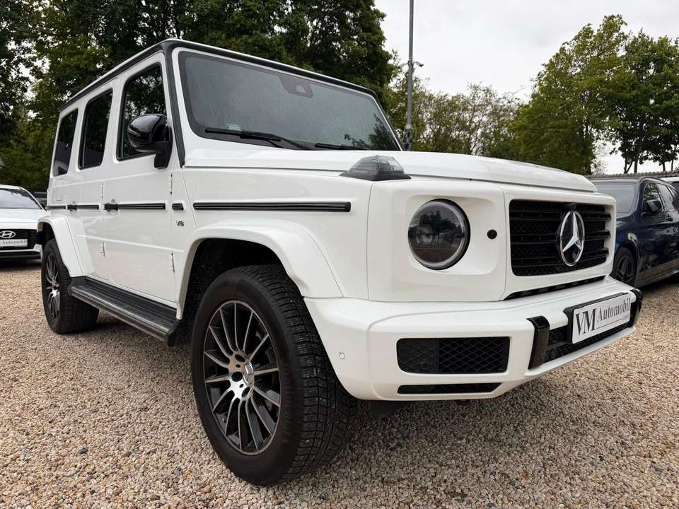 Mercedes-Benz G 500 - Imagem 3