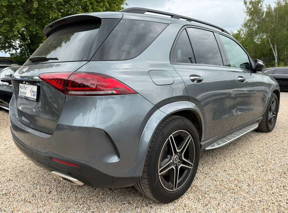 Mercedes-Benz GLE 450 - Imagem 4