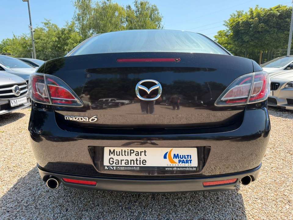 Mazda 6 - Imagem 5