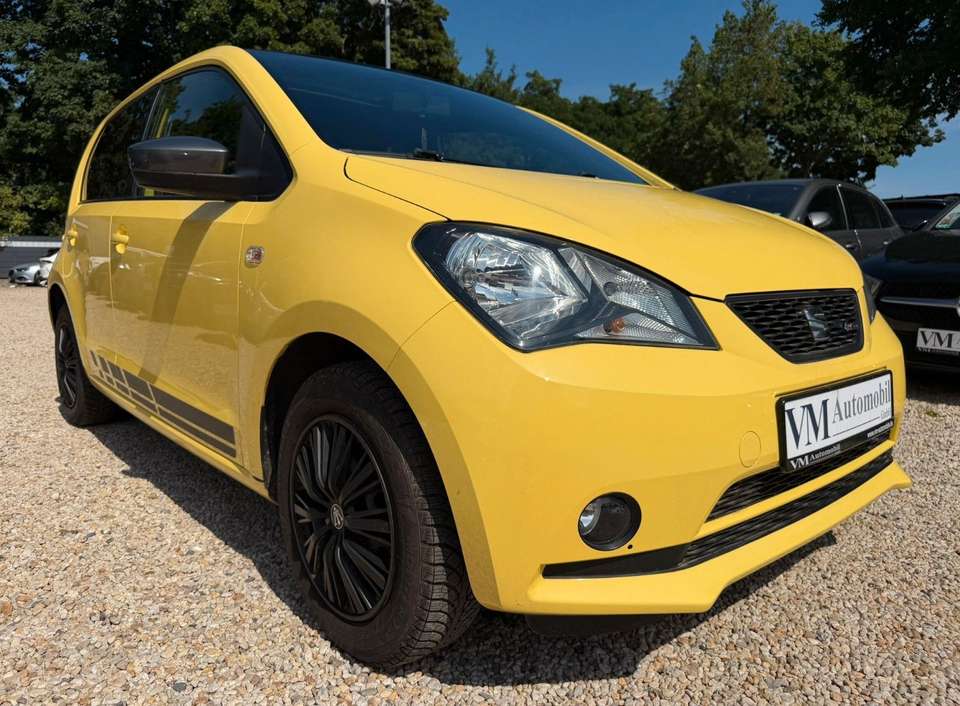SEAT Mii - Imagem 3