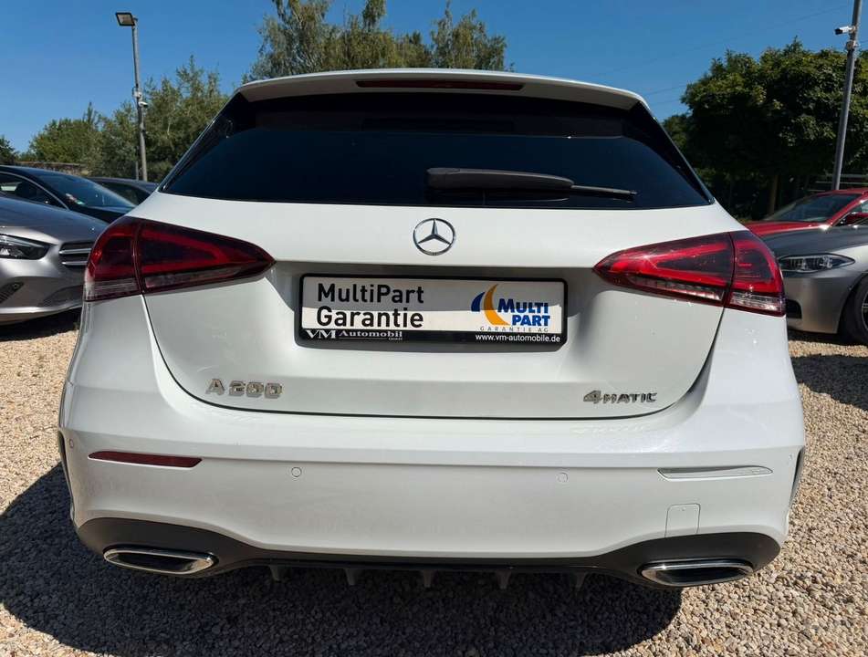 Mercedes-Benz A 200 - Imagem 5