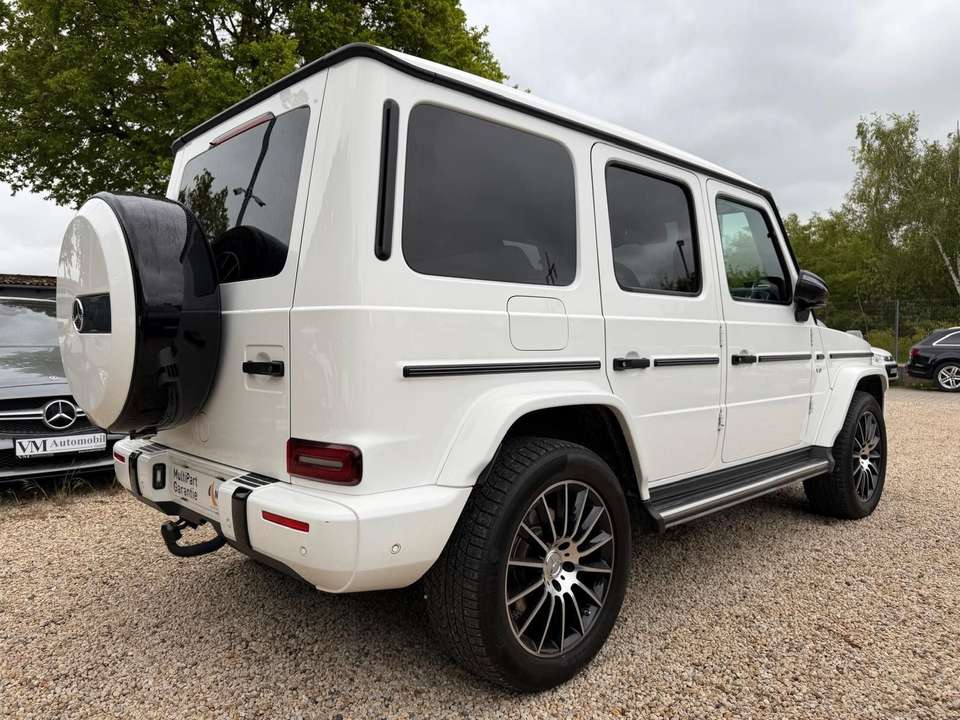 Mercedes-Benz G 500 - Imagem 4