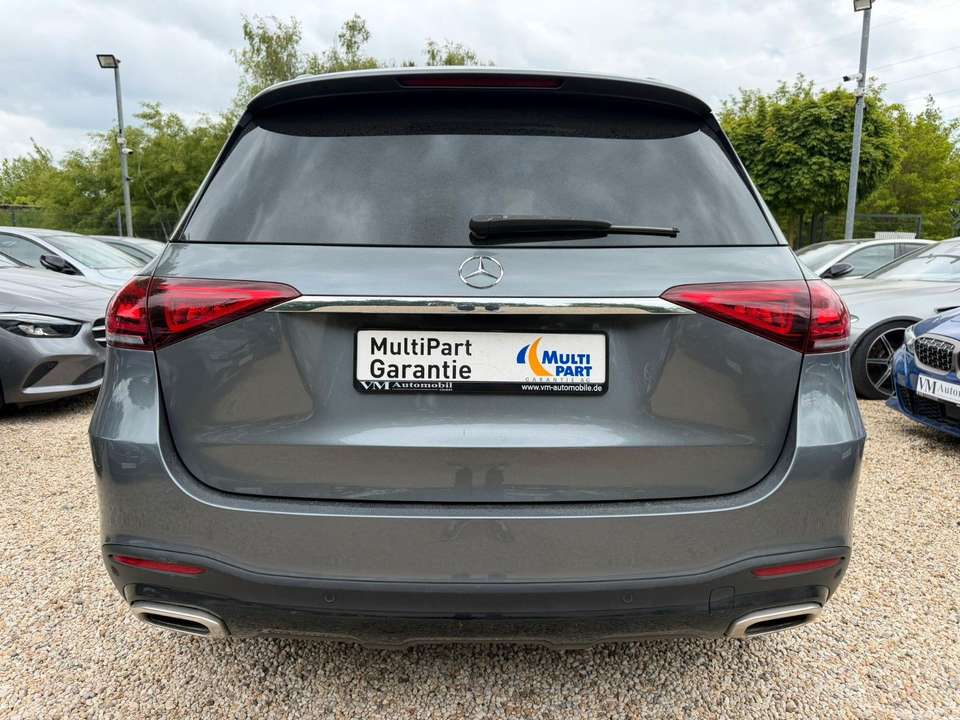 Mercedes-Benz GLE 450 - Imagem 5