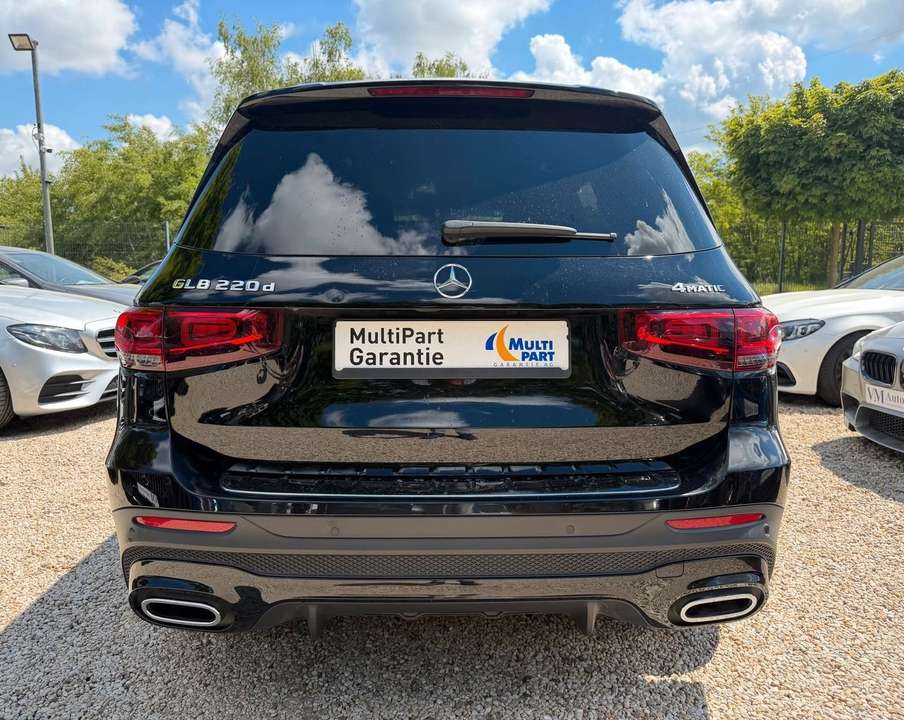 Mercedes-Benz GLB 220 - Imagem 5
