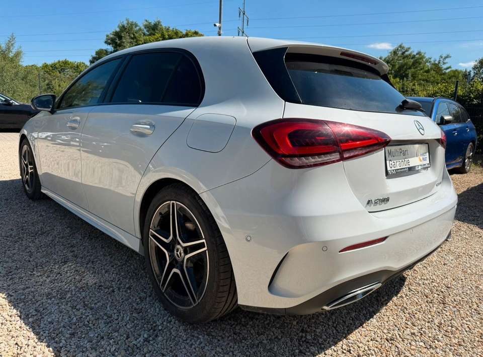 Mercedes-Benz A 200 - Imagem 6