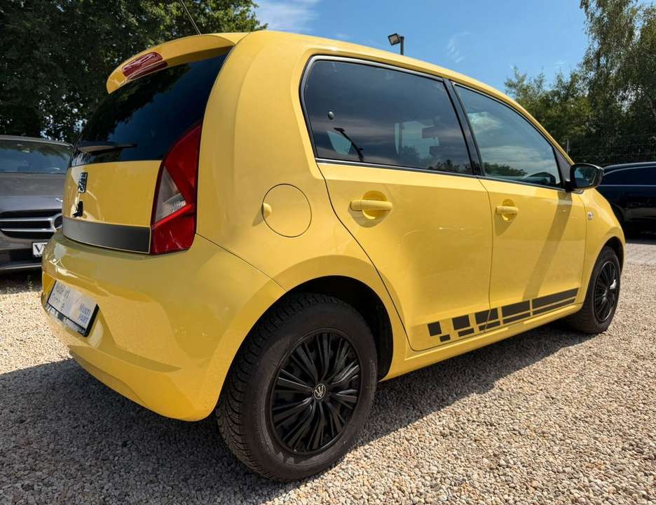 SEAT Mii - Imagem 4