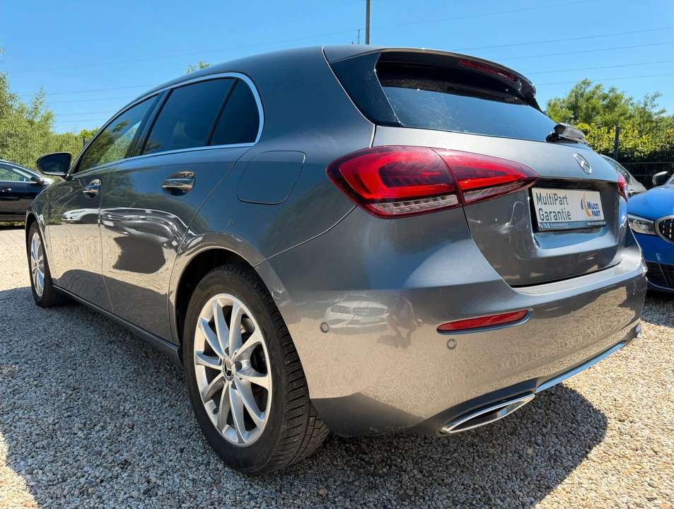 Mercedes-Benz A 250 - Imagem 6