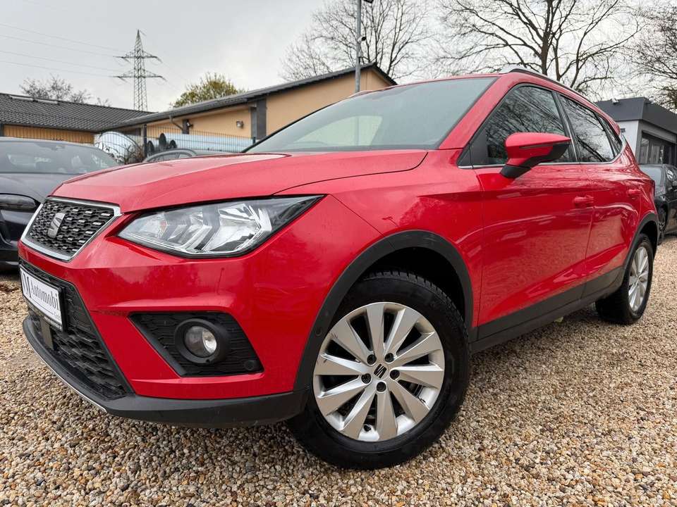 SEAT Arona - Imagem 1