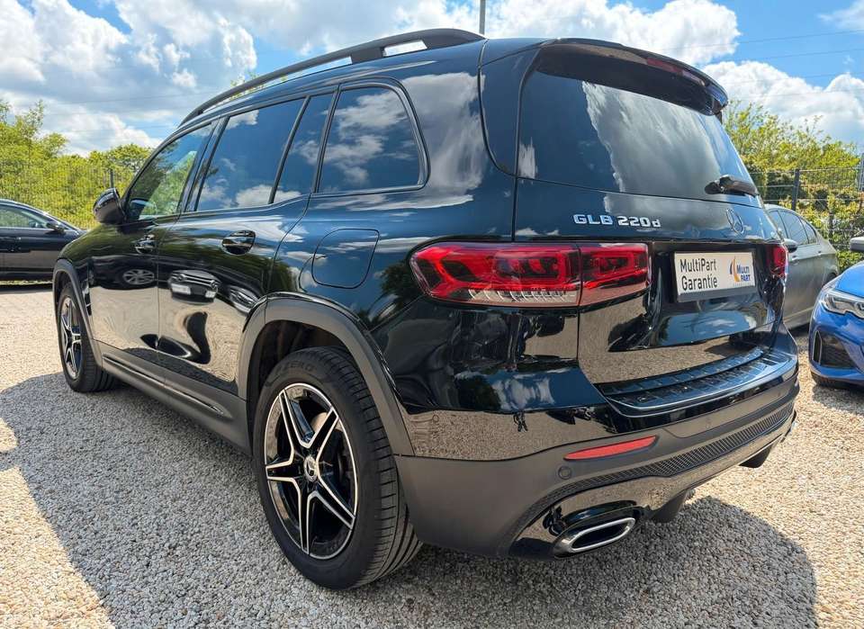 Mercedes-Benz GLB 220 - Imagem 6