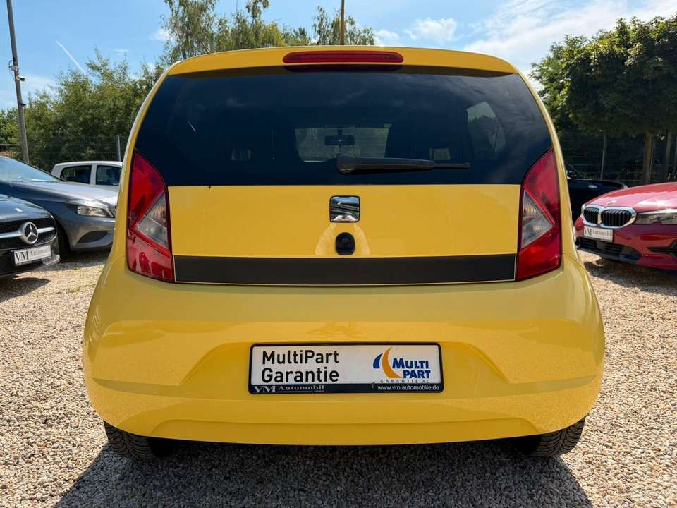 SEAT Mii - Imagem 5