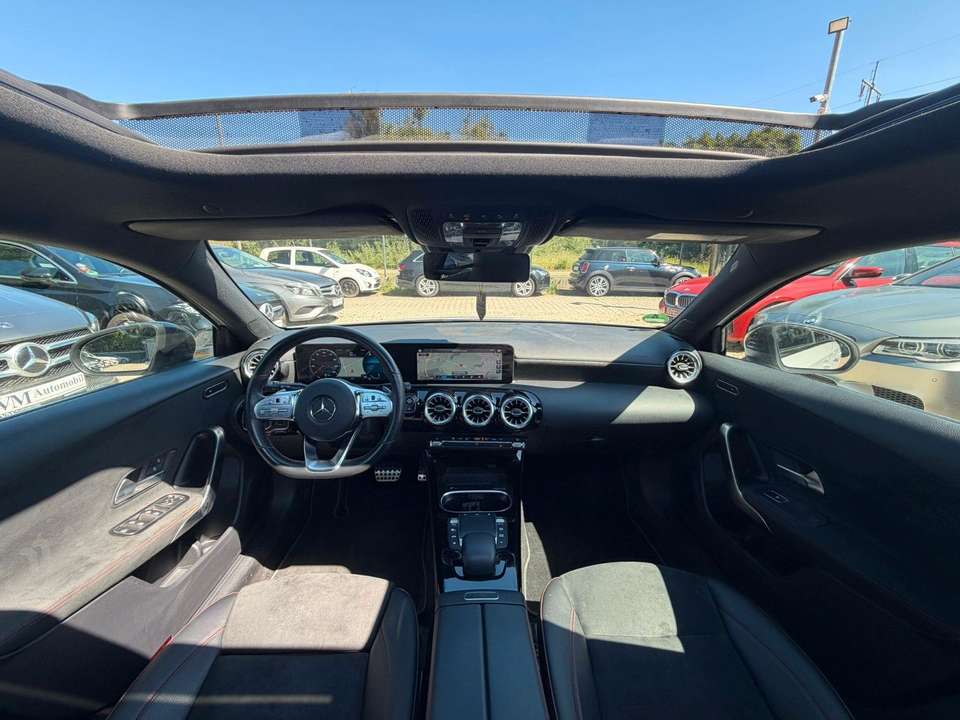 Mercedes-Benz A 200 - Imagem 7