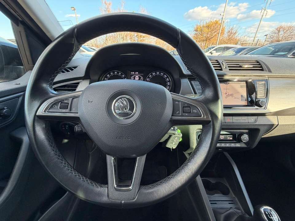 Skoda Fabia - Imagem 10