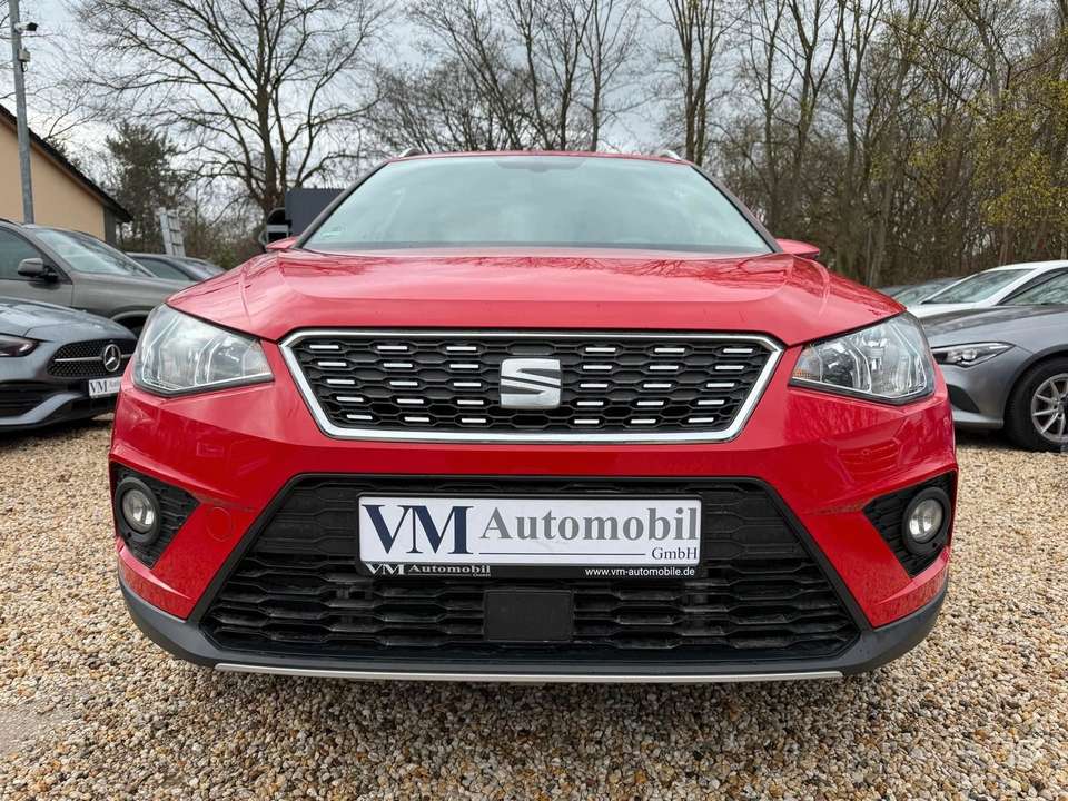 SEAT Arona - Imagem 2