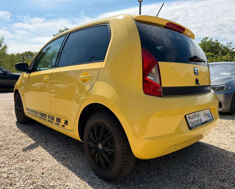 SEAT Mii - Imagem 6