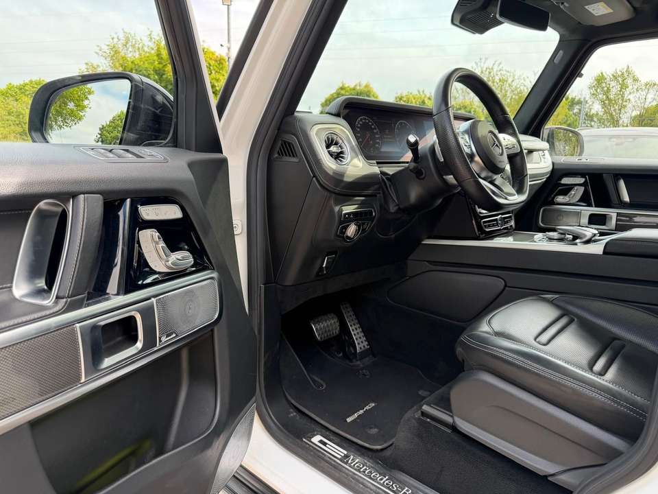 Mercedes-Benz G 500 - Imagem 7