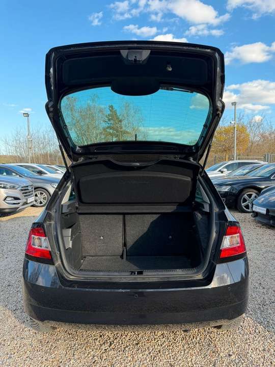 Skoda Fabia - Imagem 11