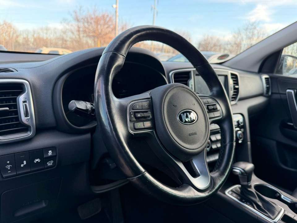Kia Sportage - Imagem 8