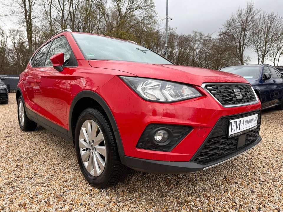 SEAT Arona - Imagem 3
