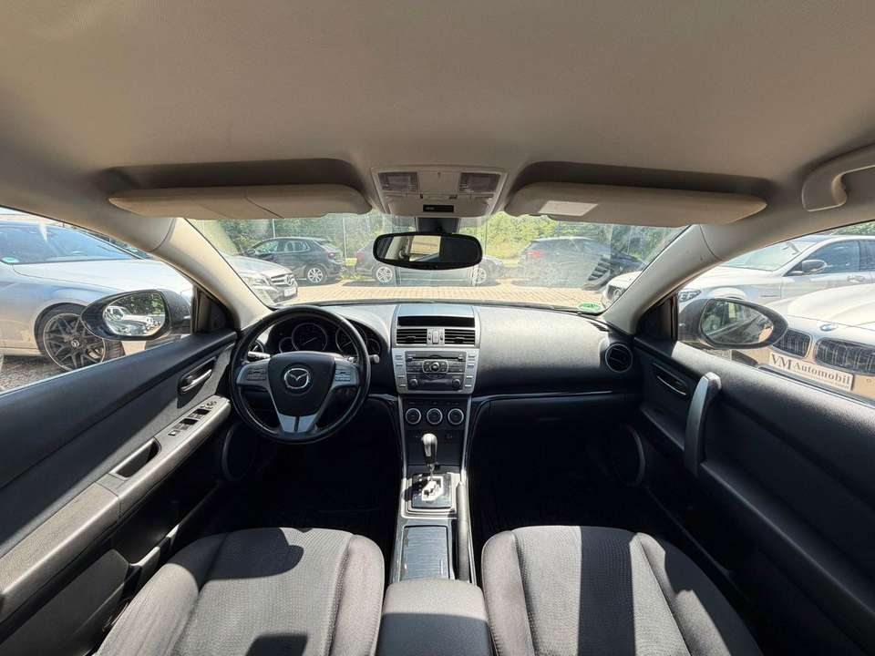 Mazda 6 - Imagem 9