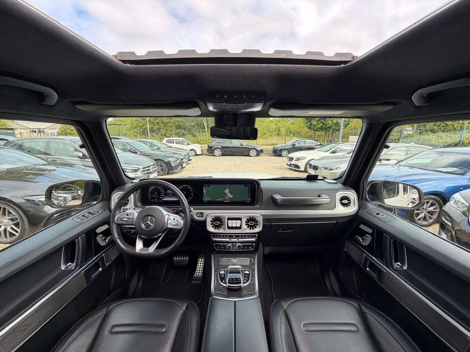 Mercedes-Benz G 500 - Imagem 8