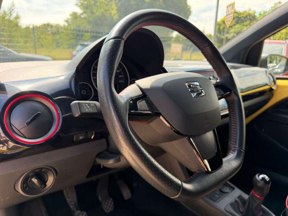 SEAT Mii - Imagem 7