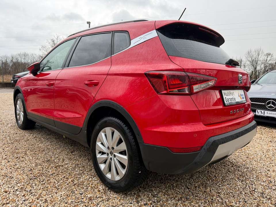 SEAT Arona - Imagem 4