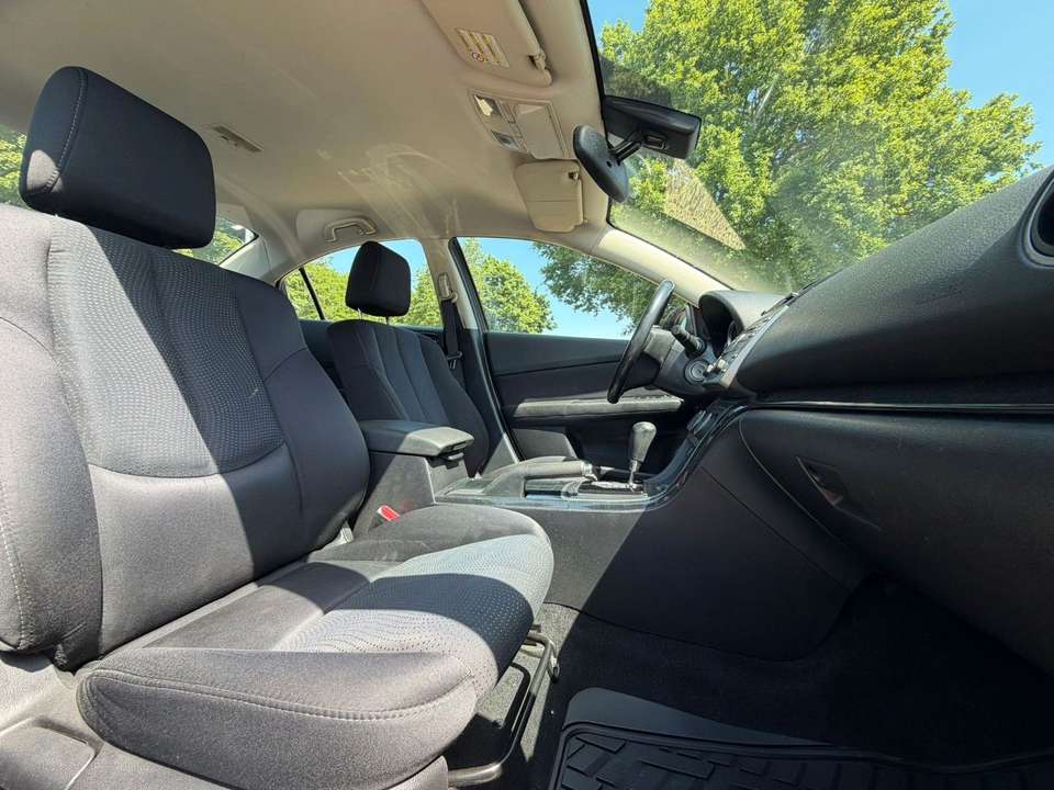 Mazda 6 - Imagem 10
