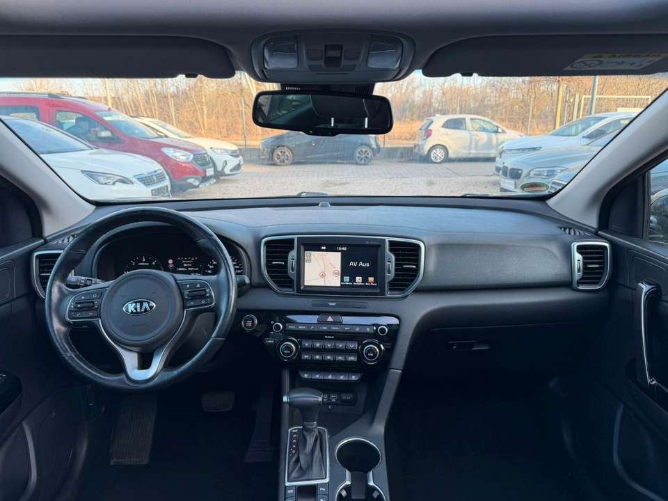 Kia Sportage - Imagem 9