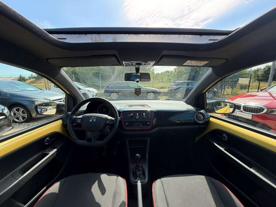 SEAT Mii - Imagem 8