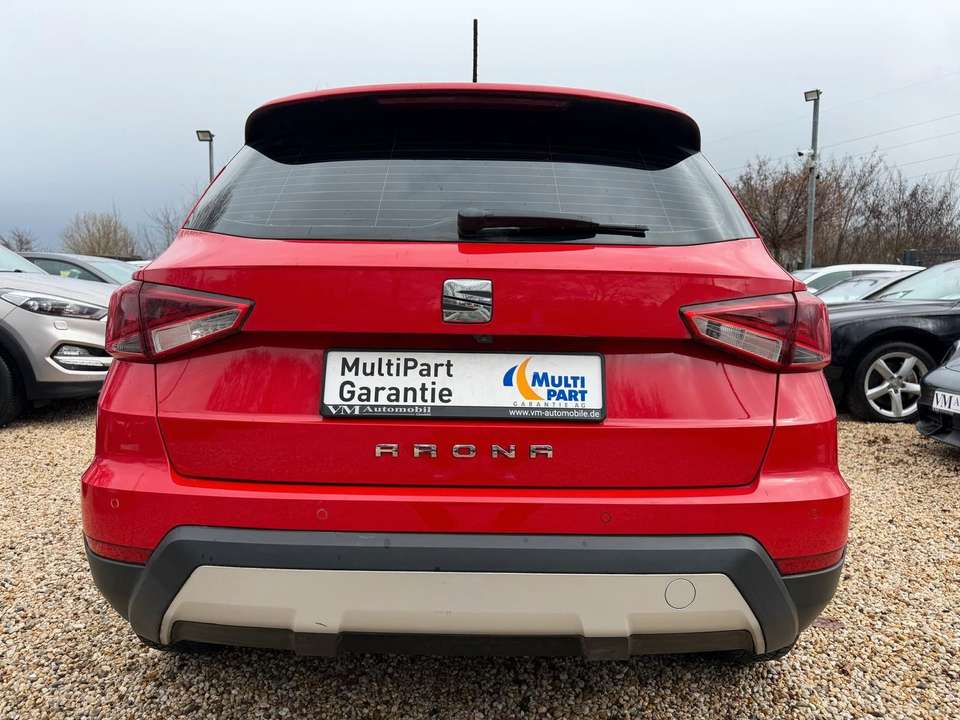 SEAT Arona - Imagem 5