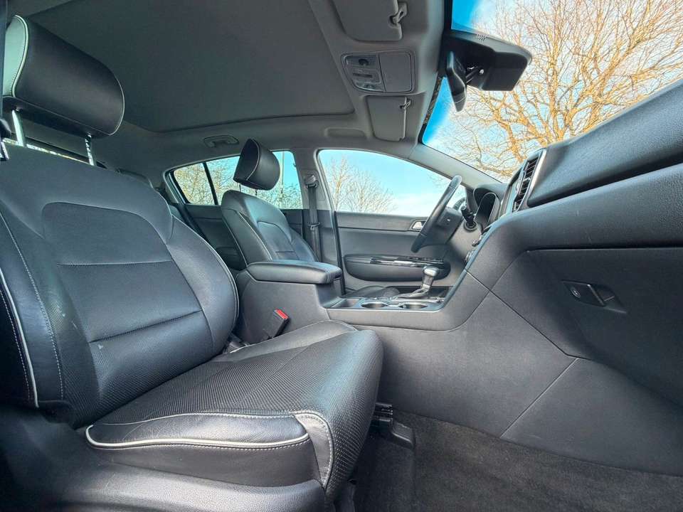 Kia Sportage - Imagem 10