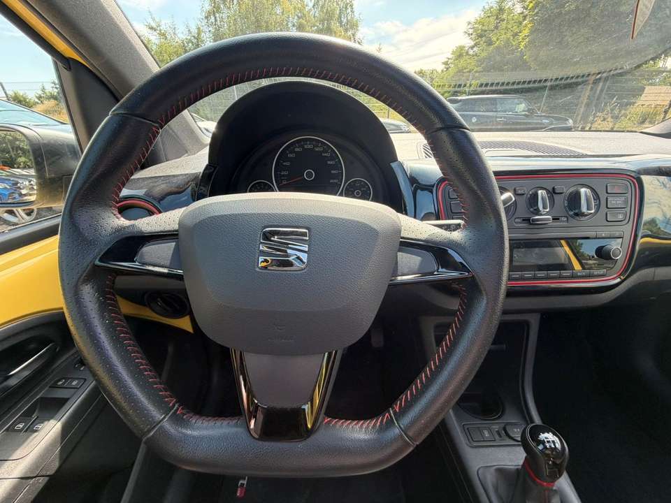 SEAT Mii - Imagem 9