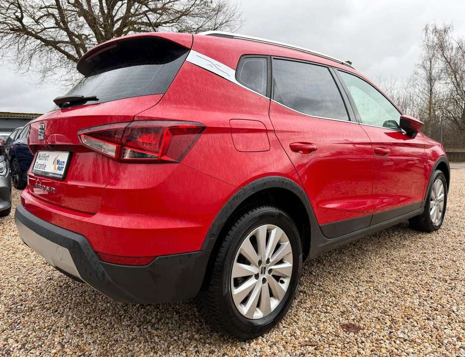 SEAT Arona - Imagem 6