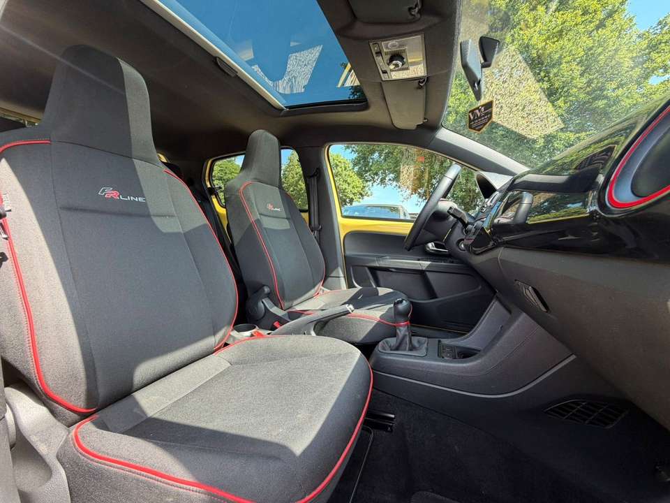 SEAT Mii - Imagem 10