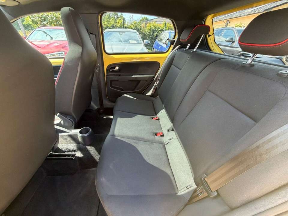 SEAT Mii - Imagem 11