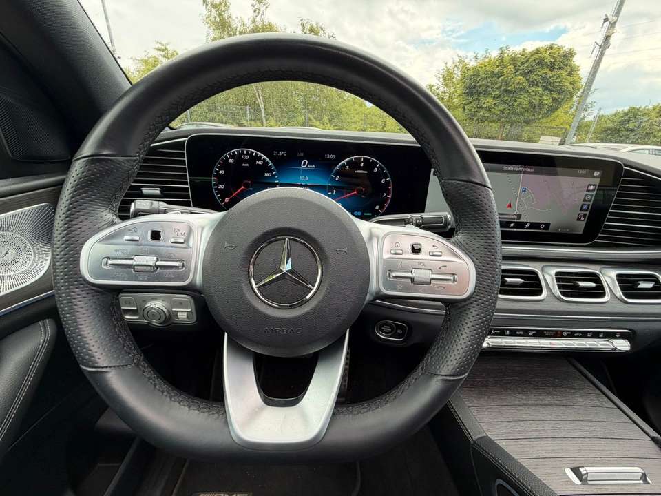 Mercedes-Benz GLE 450 - Imagem 13