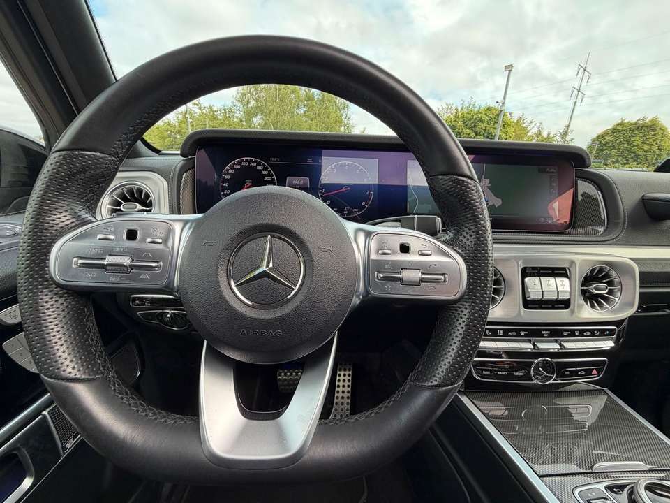 Mercedes-Benz G 500 - Imagem 13