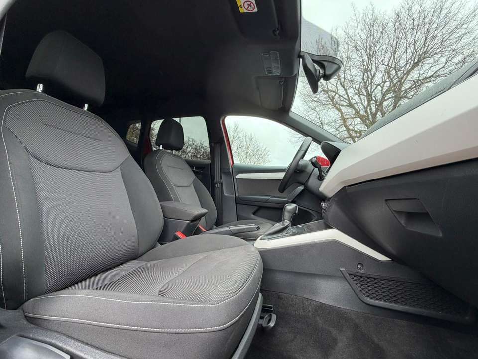 SEAT Arona - Imagem 9