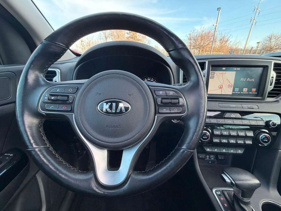 Kia Sportage - Imagem 13