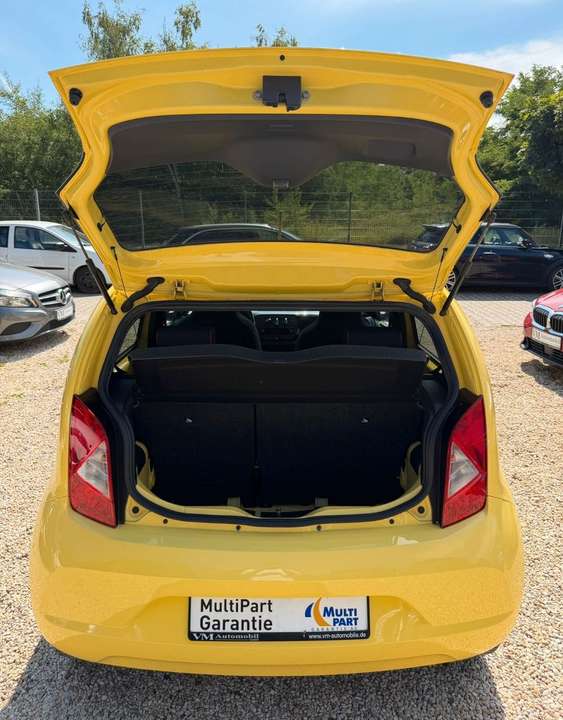SEAT Mii - Imagem 12
