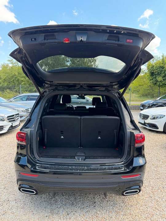 Mercedes-Benz GLB 220 - Imagem 14