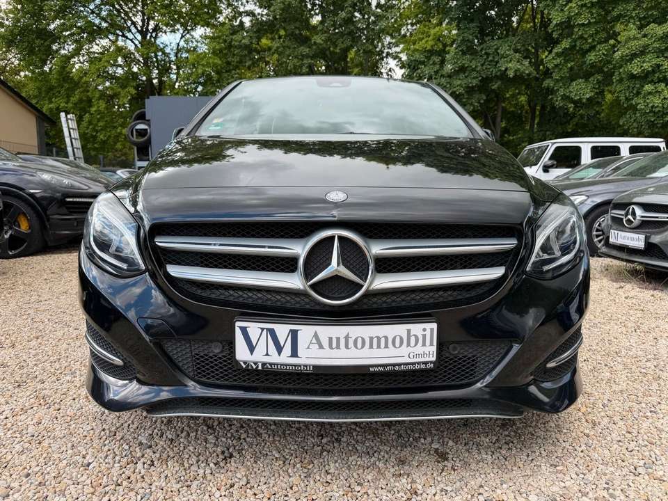 Mercedes-Benz B 200 - Imagem 2