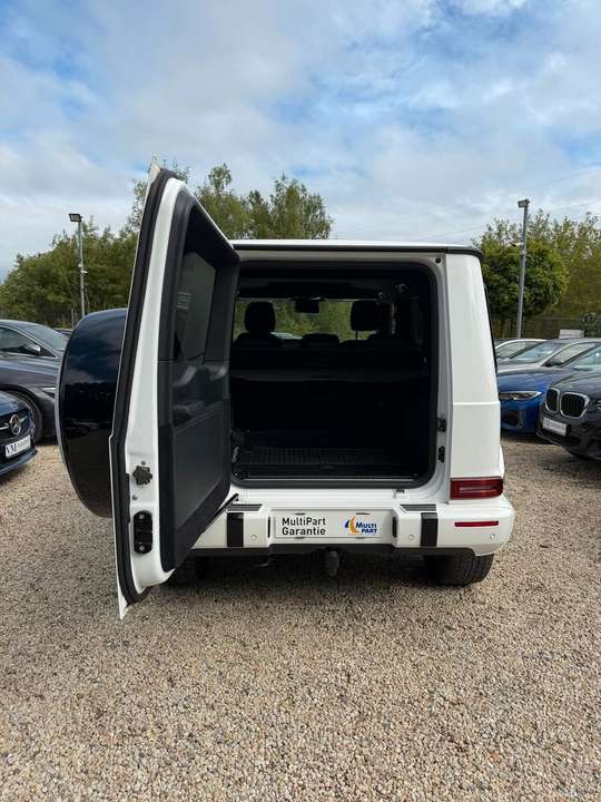 Mercedes-Benz G 500 - Imagem 14