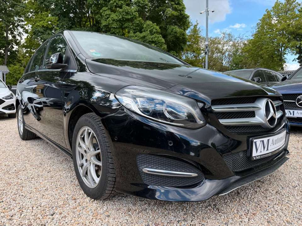 Mercedes-Benz B 200 - Imagem 3