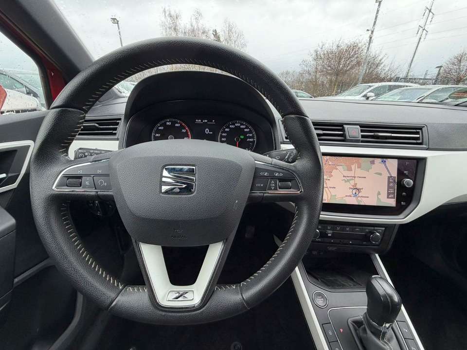 SEAT Arona - Imagem 11
