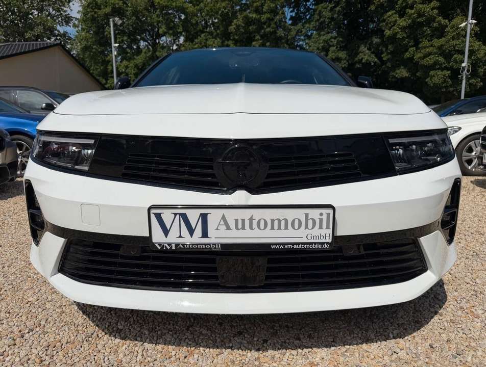Opel Astra - Imagem 2